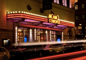 Cosmopol Casino Stockholm