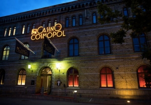 Cosmopol Casino Gothenburg